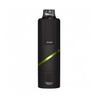 (М) Одноразовая электронная сигарета FOOSE Black 11000 - Тропическая мечта