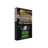 Табак Хулиган - Green Queen (Мятный чай с медом) 25 гр Табак Хулиган - Green Queen (Мятный чай с медом) 25 гр