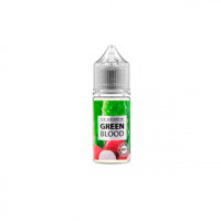 Ice Paradise Salt No Menthol - Green Blood (Алоэ, Личи) 30 мл (20 мг)