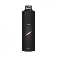(М) Одноразовая электронная сигарета FOOSE Black 11000 - Розовый лимонад