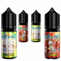 Жидкость Рик и Морти Salt - Маракуйя калипсо 30 мл (20 мг)