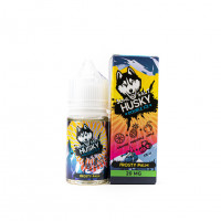 Жидкость Husky Double Ice Salt Strong - Tropic Cream (Яблоко, ананас, банан, апельсин, холодок) 30 мл (20 мг)