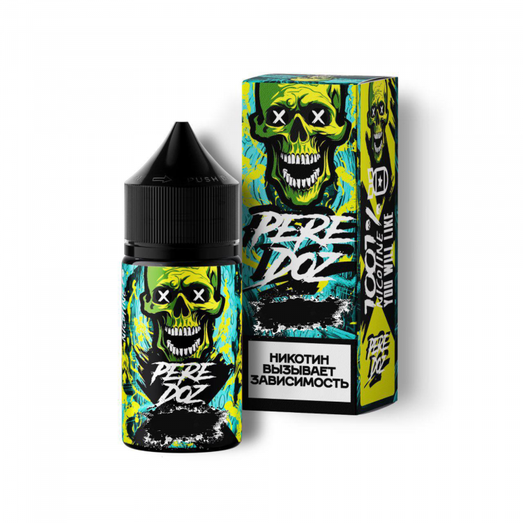 Жидкость Peredoz 30 мл (20 мг) - Персик Маракуйя