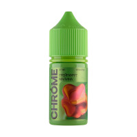 Жидкость Chrome Sour Salt - Грейпфрут малина 27 мл (20 мг)