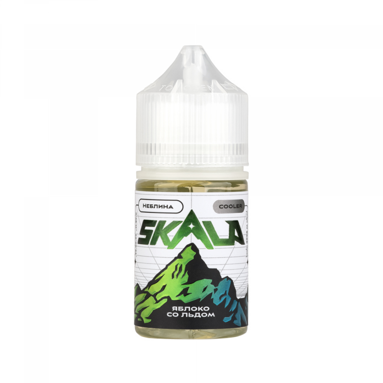 Жидкость SKALA Strong Ultra Salt - Неблина (яблоко со льдом) 30 мл (20 Ultra)