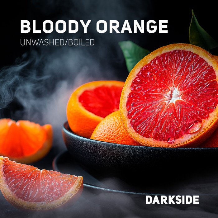 Табак Dark Side Core - Bloody Orange (Красный апельсин) 30 гр
