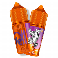 Жидкость Rell Orange - Blueberry Raspberry Lemonade (Черника Малина Лимонад) 30 мл (20 мг)
