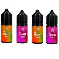 Жидкость Night Salt - Манго персик арбуз 30 мл (20 мг)
