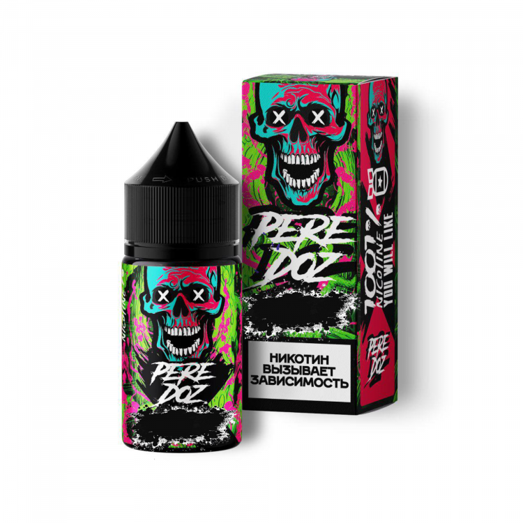 Жидкость Peredoz 30 мл (20 мг) - Арбузная жвачка