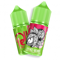 Жидкость Rell Green - Lychee Berry (Личи Ягоды) 30 мл (20 мг)