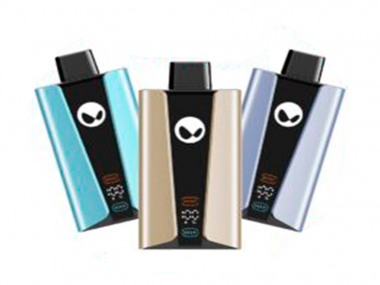 Одноразовая электронная сигарета Waka PA Strong 20000 - Клубника киви