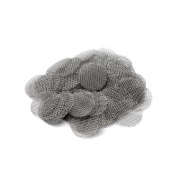 Сетка с ручкой Black Leaf 15 мм