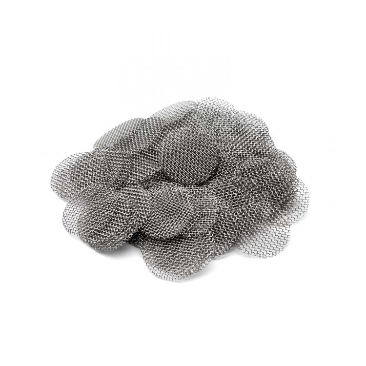 Сетка с ручкой Black Leaf 15 мм