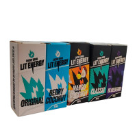 Жидкость Jamgo Strong Ultra Salt - Limbo 30 мл (20 Ultra)