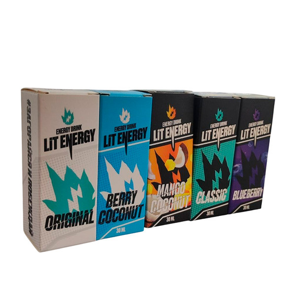 Жидкость Jamgo Strong Ultra Salt - Limbo 30 мл (20 Ultra)