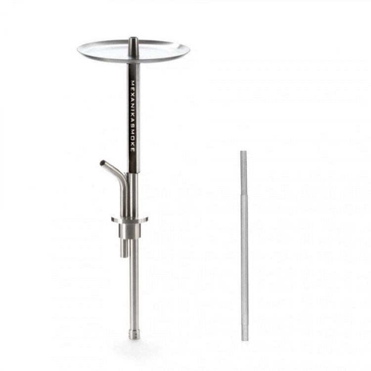 Кальян Mexanika Smoke STM-GR White