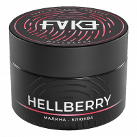 Табак FAKE - Hell berry (Малина с клюквой) 40 г Табак FAKE - Hell berry (Малина с клюквой) 40 г