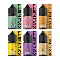 Жидкость XyliNet? Salt - Яблочное проникновение 30 мл (20 мг)