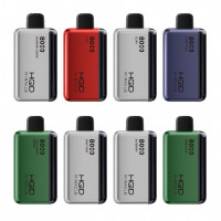 Одноразовая электронная сигарета Gang Immortal 16000 затяжек - Вишнево-Арбузный Бабл Гам