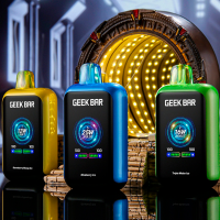 Одноразовая электронная сигарета Geekbar Watt 20000 - Клубничная жвачка