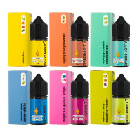 Жидкость АЧОНЕТ? Salt - Яблоко Корица 30 мл (20 мг)