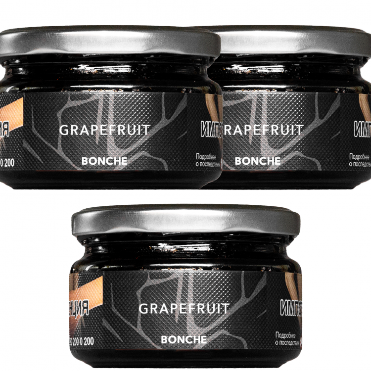 Табак Bonche - Coffee 120 гр