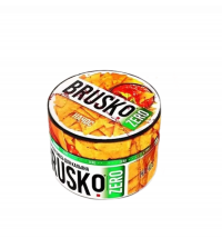 Бестабачная смесь BRUSKO Zero - Начос 50 гр