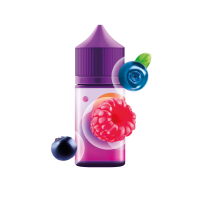 Жидкость INFLAVE BUBBLE Salt - Ягодный Микс 30 мл (20 мг)