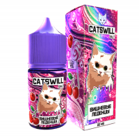 Жидкость Catswill Salt - Вишнёвые леденцы 30 мл (20 мг)