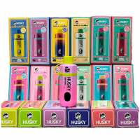 Одноразовая электронная сигарета Husky 16000 - Сакура виноград