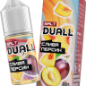 Жидкость DUALL Salt Light - Слива Персик 30 мл (20 мг) Жидкость DUALL Salt Light - Слива Персик 30 мл (20 мг)
