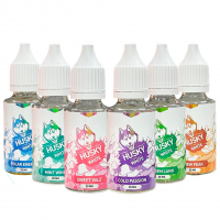 Жидкость Husky White Strong Ultra Salt - Buzzz (Черника с Арбузом) 30 мл (20 Ultra)