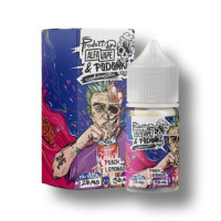 Жидкость Alfa Vape & Podonki Hard Ultra Salt - Peach Lemonade 30 мл (20 Ultra)