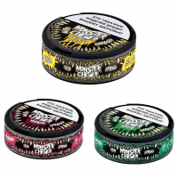 Жевательный табак Monster Chewer Strong Slim - Мята