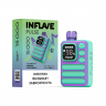 Одноразовая электронная сигарета INFLAVE PULSE 15000 - Свежая Смородина