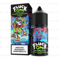 Жидкость Fluck On Salt Strong - Манго Киви Грейпфрут (20мг Ultra)