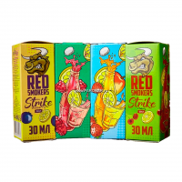 Жидкость Strike Salt - Grape (Виноград) 30 мл (20 мг)