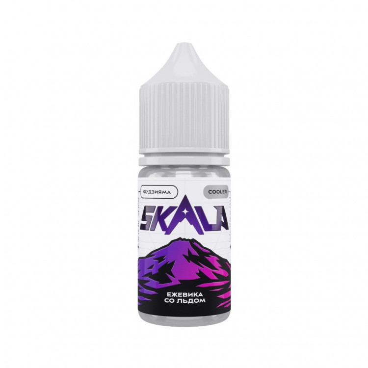 Жидкость SKALA Strong Ultra Salt - Фудзияма (ежевика со льдом) 30 мл (20 Ultra)
