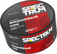 Табак Spectrum Medium - Cherry juice  (Вишневый сок) 25 гр